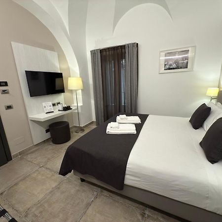 Etnea 454 Catania Luxury Rooms Eksteriør bilde