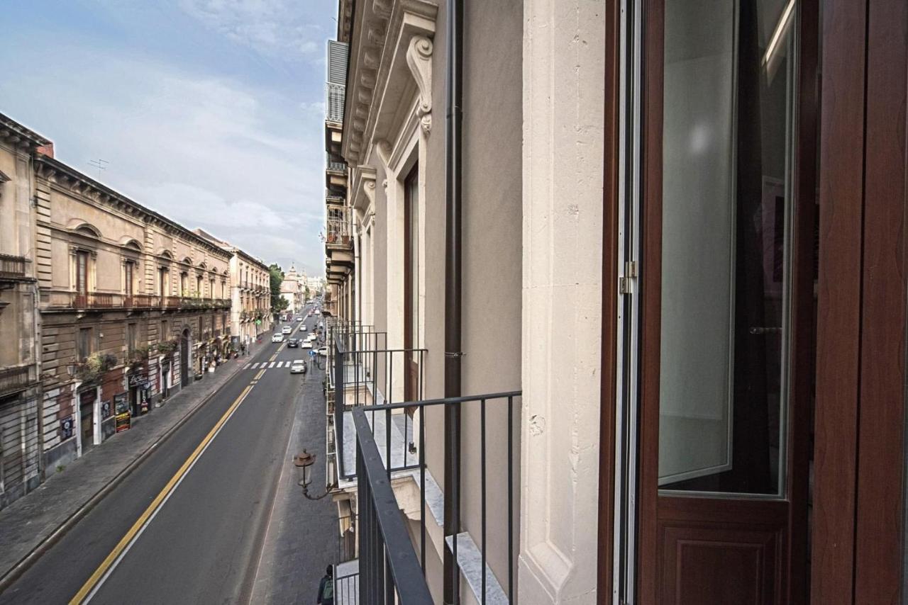 Etnea 454 Catania Luxury Rooms Eksteriør bilde