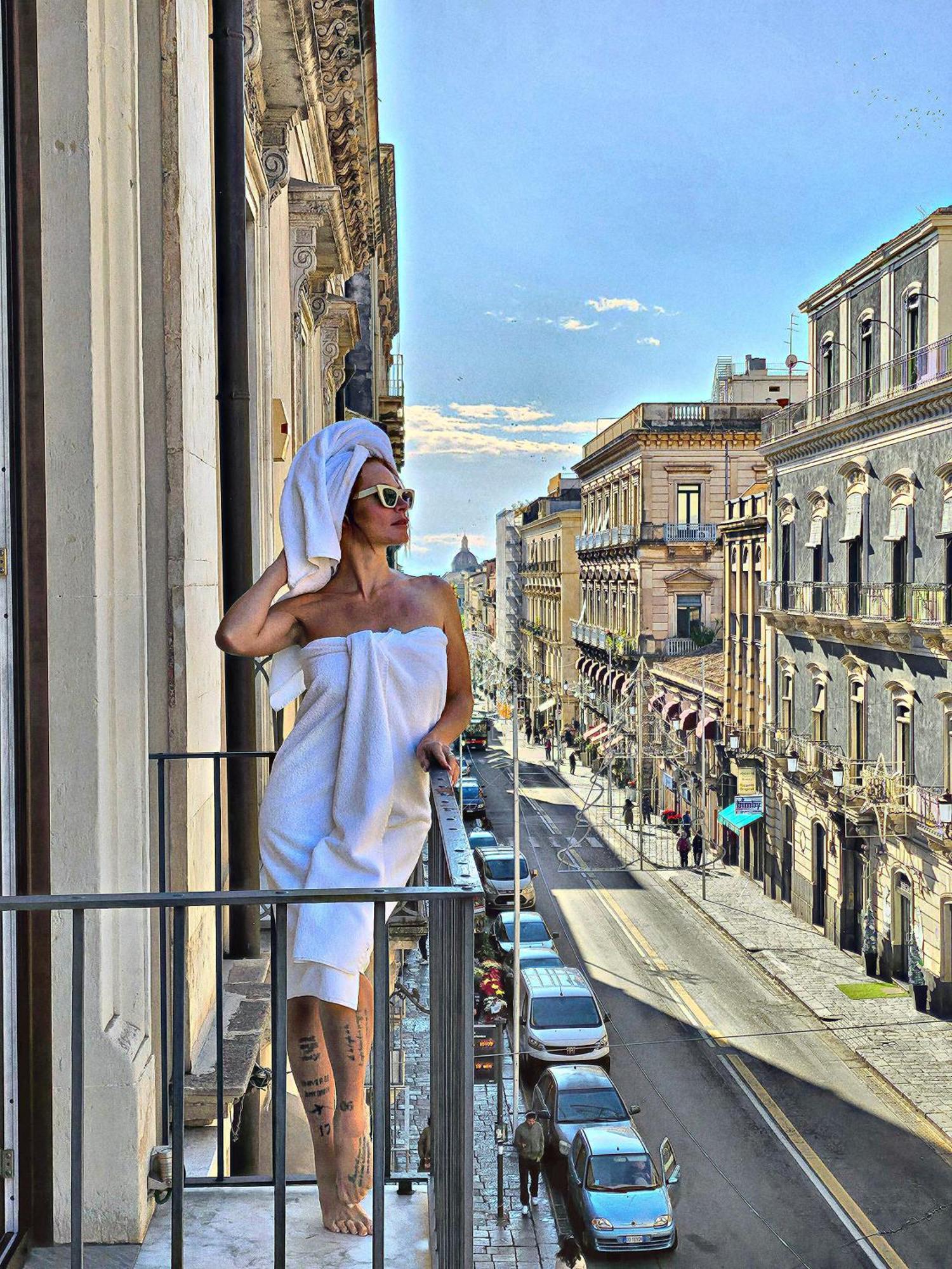 Etnea 454 Catania Luxury Rooms Eksteriør bilde