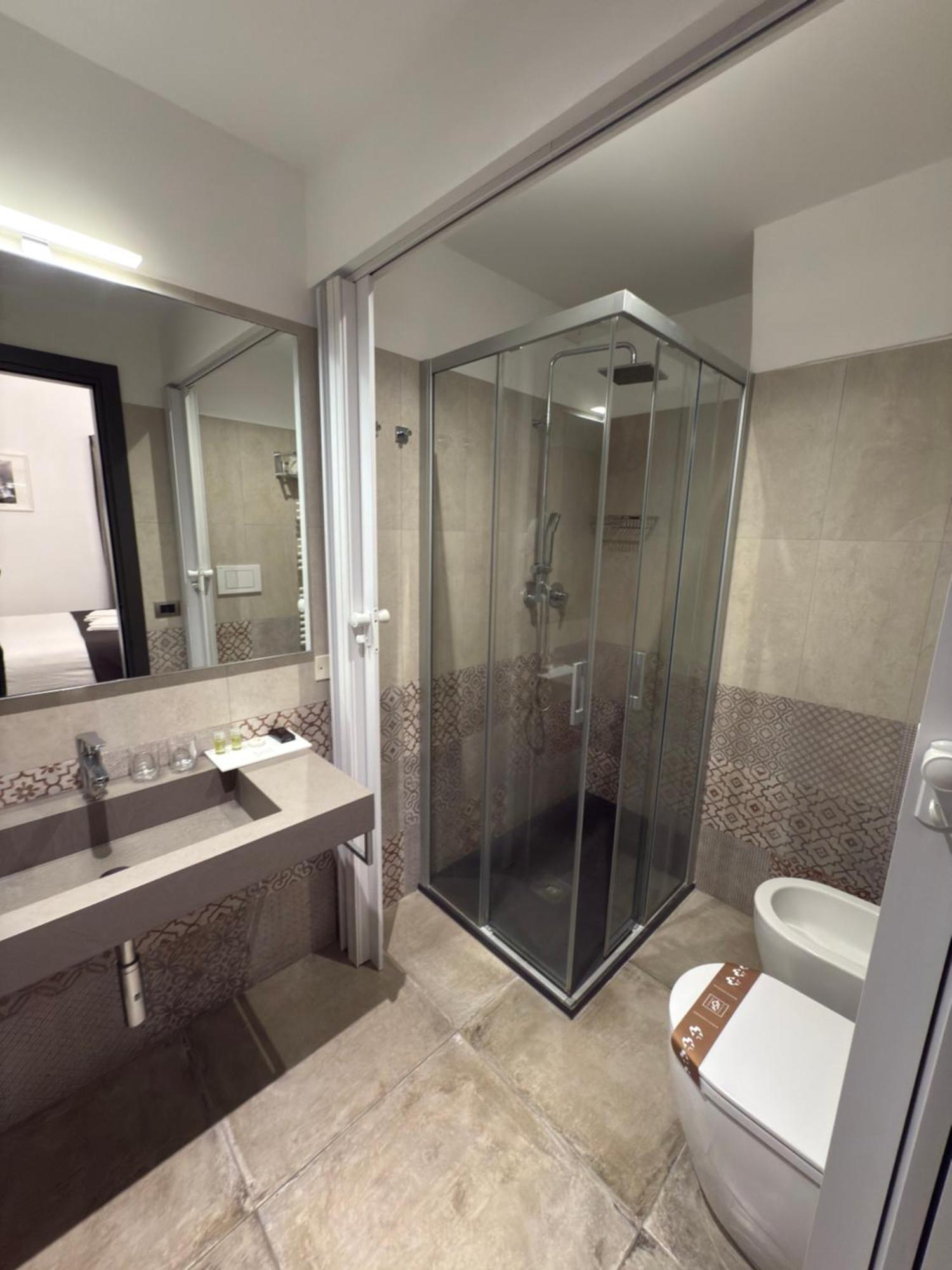 Etnea 454 Catania Luxury Rooms Eksteriør bilde