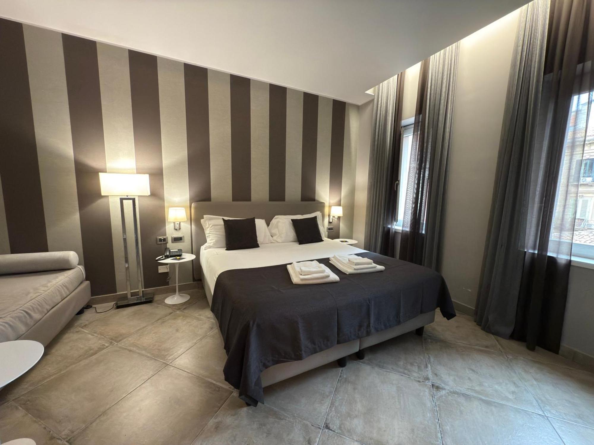 Etnea 454 Catania Luxury Rooms Eksteriør bilde