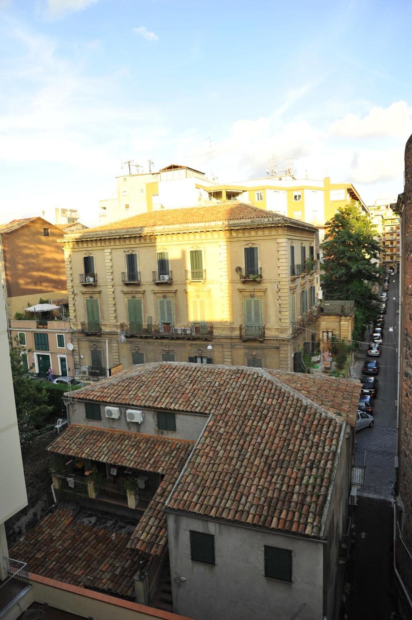 Etnea 454 Catania Luxury Rooms Eksteriør bilde