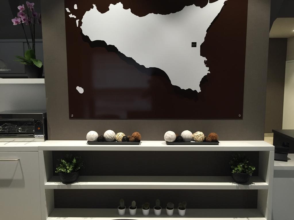 Etnea 454 Catania Luxury Rooms Eksteriør bilde