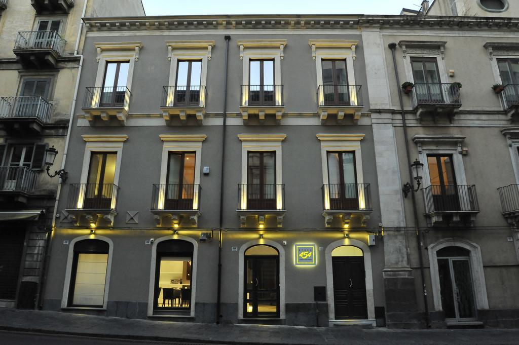 Etnea 454 Catania Luxury Rooms Eksteriør bilde