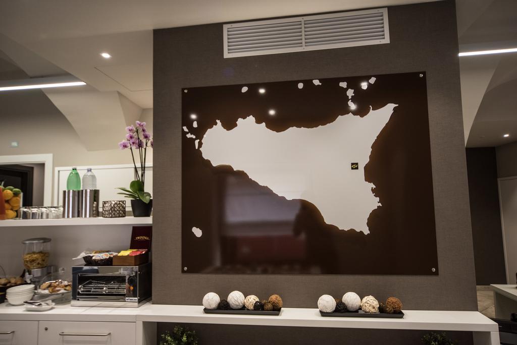 Etnea 454 Catania Luxury Rooms Eksteriør bilde
