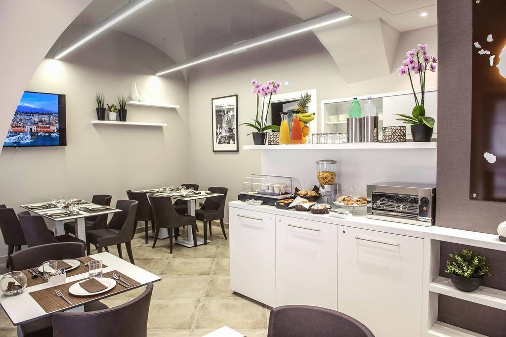 Etnea 454 Catania Luxury Rooms Eksteriør bilde