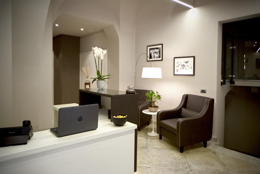 Etnea 454 Catania Luxury Rooms Eksteriør bilde