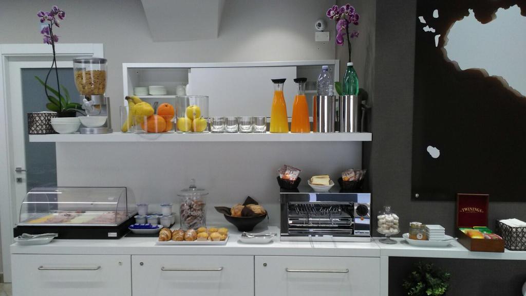 Etnea 454 Catania Luxury Rooms Eksteriør bilde